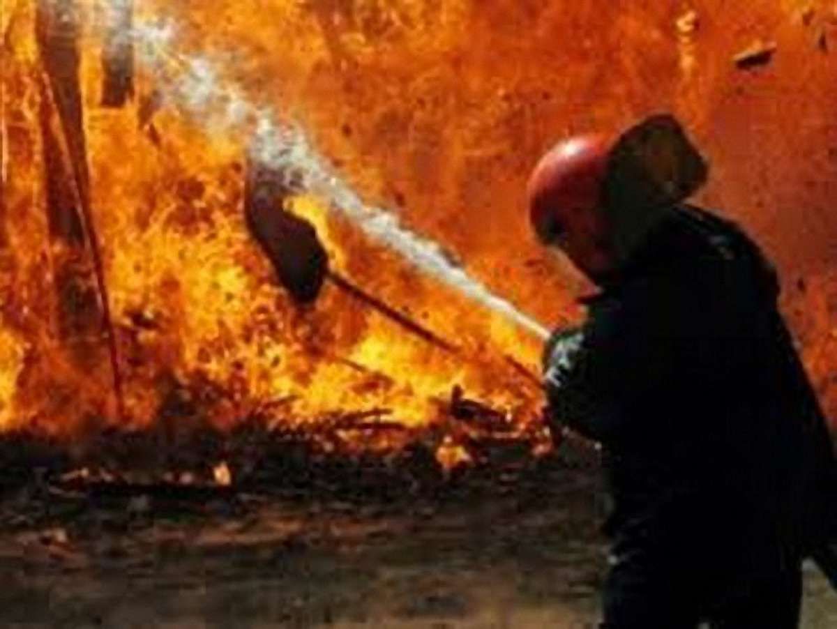 Учора на Львівщині сталося 5 пожеж. Загинула людина