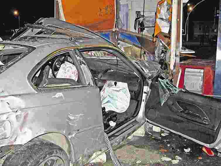 На Львівщині торік на 9% побільшало загиблих у ДТП