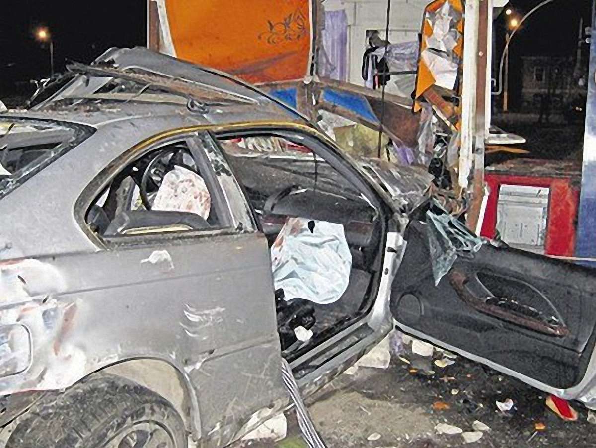 На Львівщині торік на 9% побільшало загиблих у ДТП