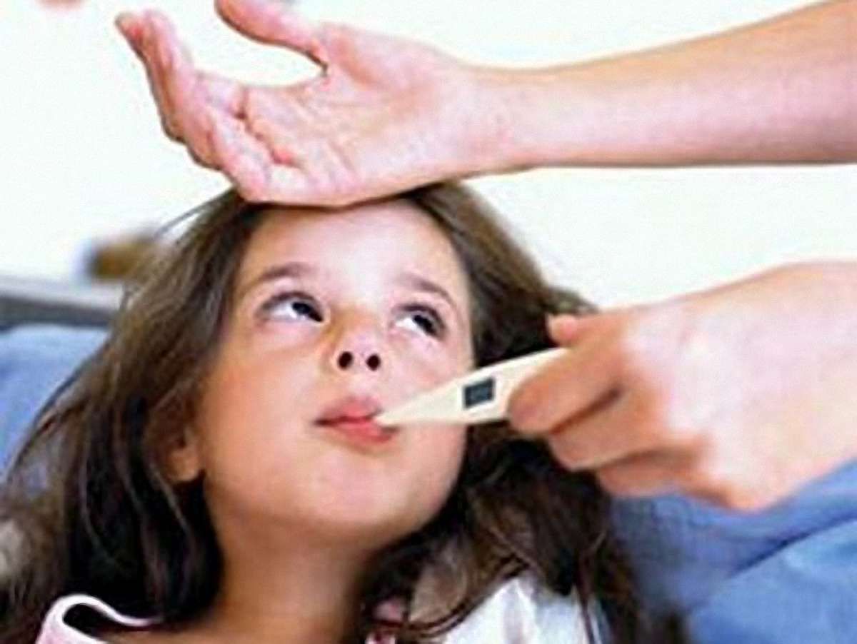 Щодня на Львівщині реєструють по 40-50 хворих на кір