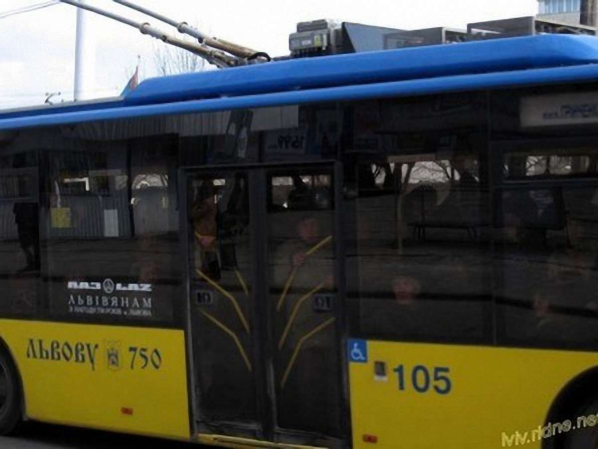 До "Шувару" у Львові курсуватиме тролейбус