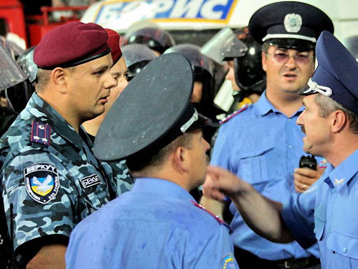 Міліція назвала винуватця ДТП на Хмельниччині