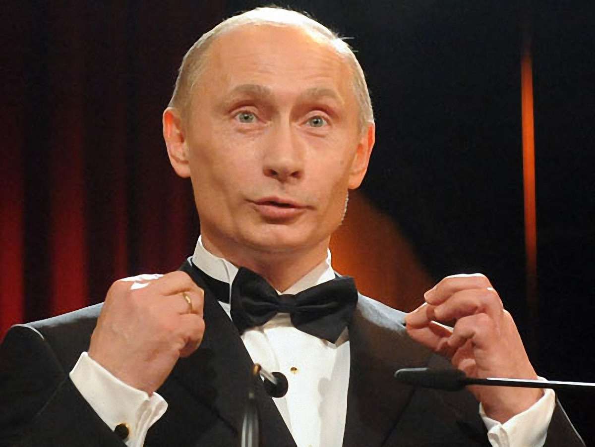 Сім'я Путіна виявилася найбагатшою у світі
