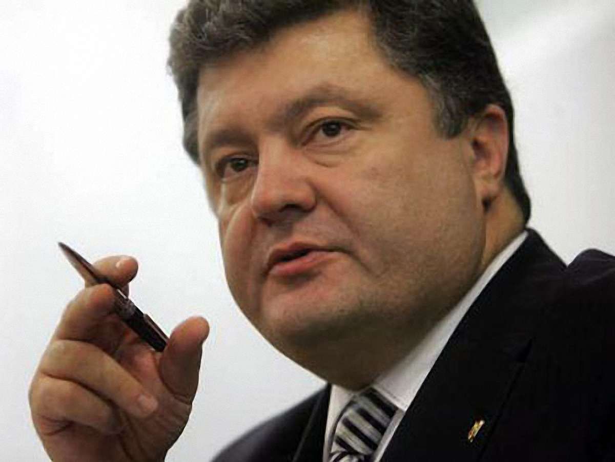 Порошенко може очолити МЗС