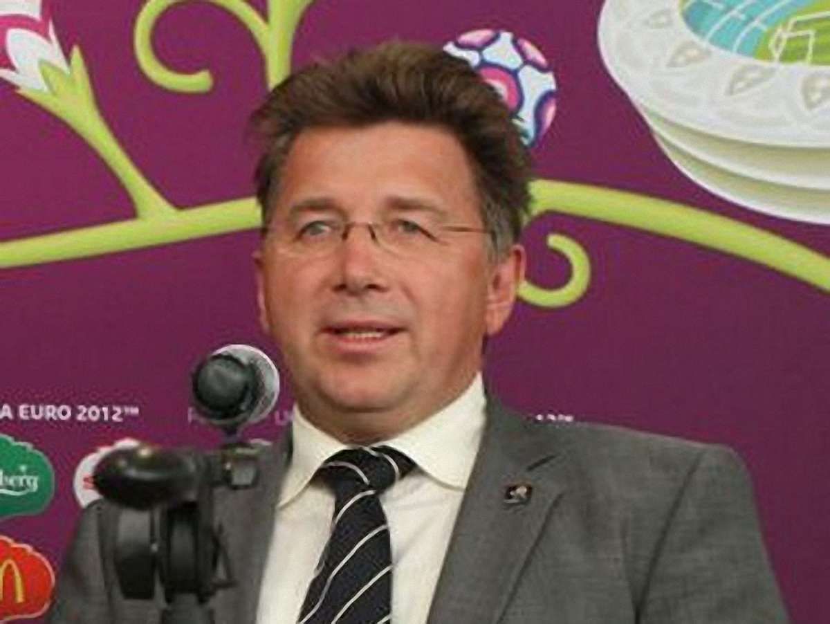 УЄФА не задоволений інфраструктурою України до Євро-2012