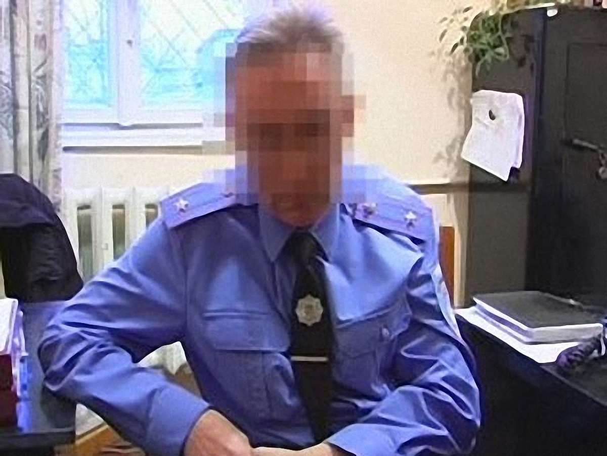 У Львові затримали псевдомайора міліції
