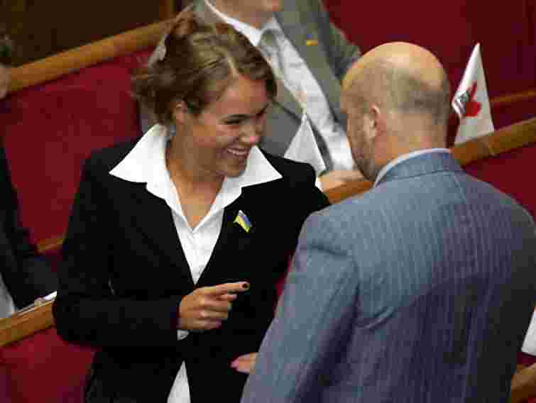 «Батьківщина» винесла догану Королевській