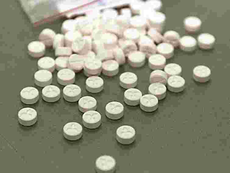 У поляка на кордоні вилучили півкіло амфетаміну