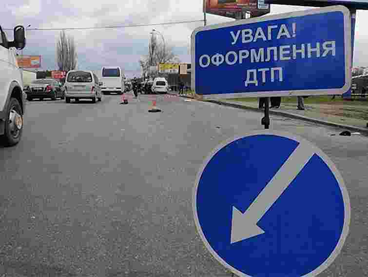 Торік на Львівщині за участі автобусів сталося понад 600 ДТП