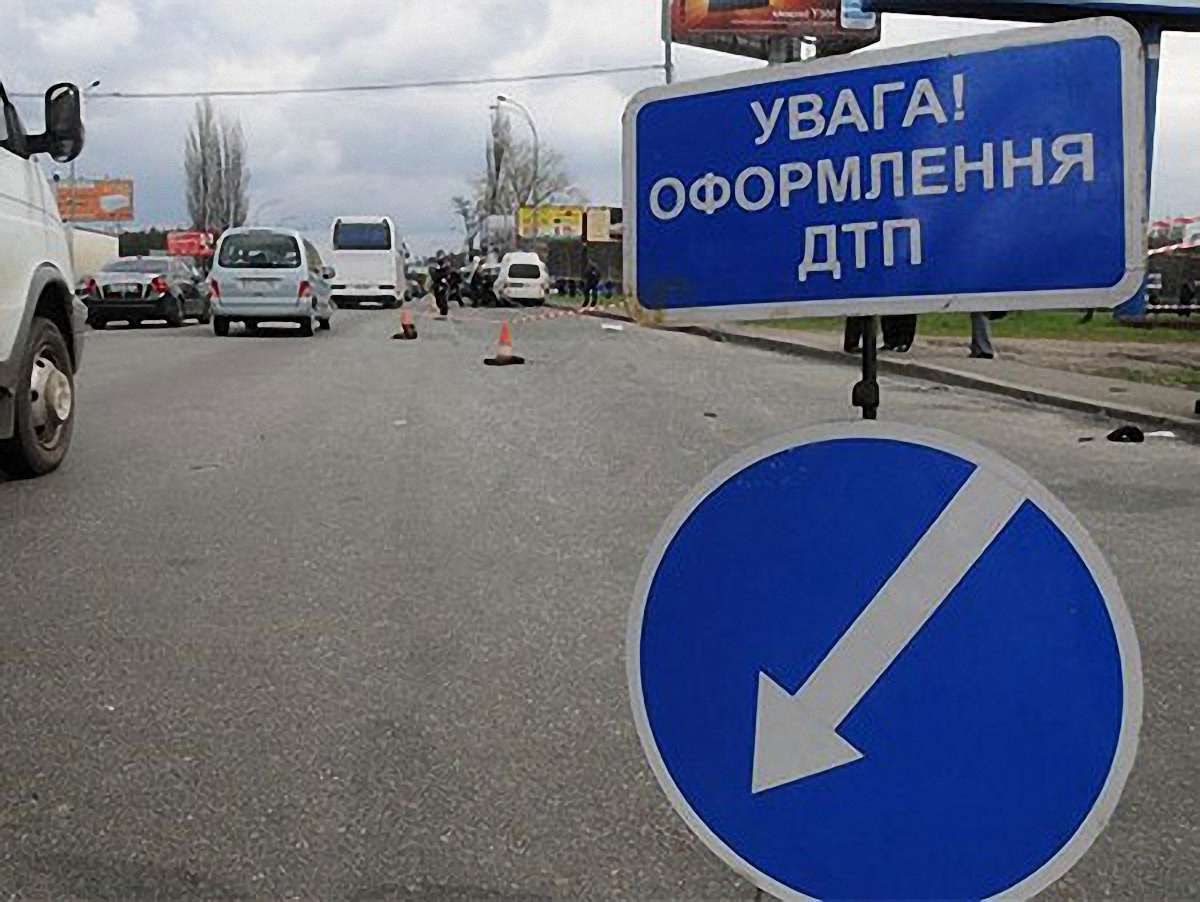 Торік на Львівщині за участі автобусів сталося понад 600 ДТП