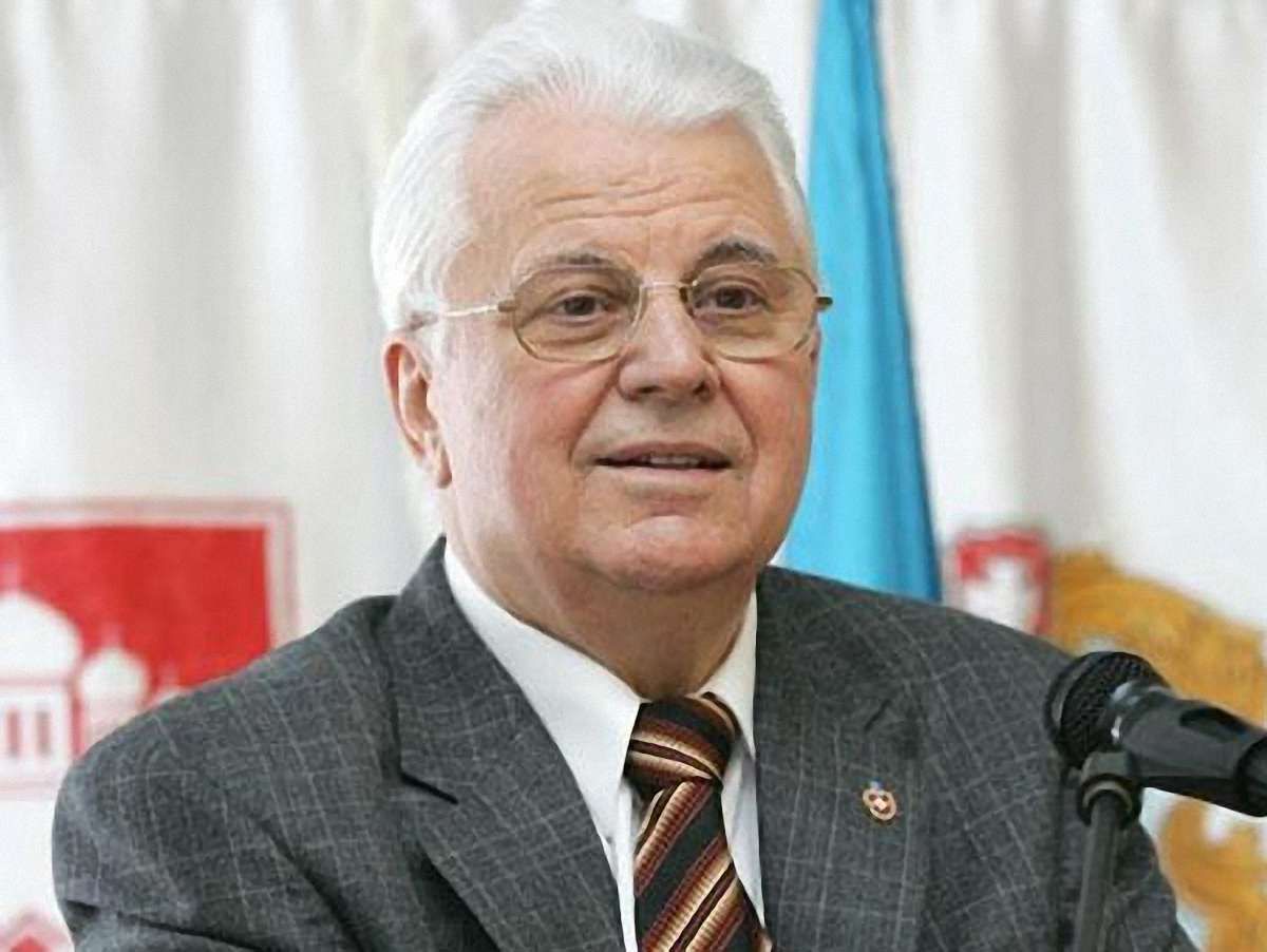 Кравчук сформував Конституційну асамблею