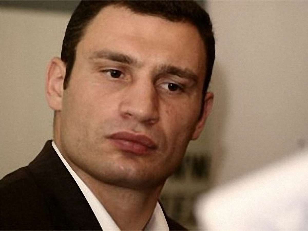Кличко: Єдиного списку опозиції на виборах до Ради не буде