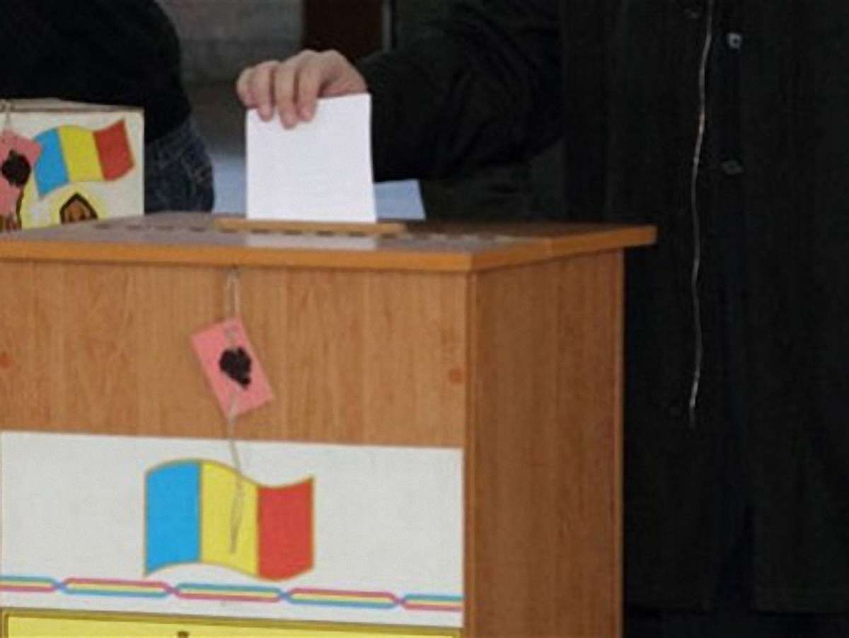 Конституційний суд Молдови відклав вибори президента