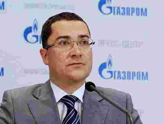«Газпром»: Скоротити обсяги постачань газу Україна зможе у 2013