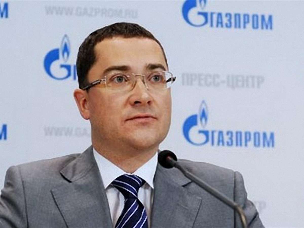 «Газпром»: Скоротити обсяги постачань газу Україна зможе у 2013