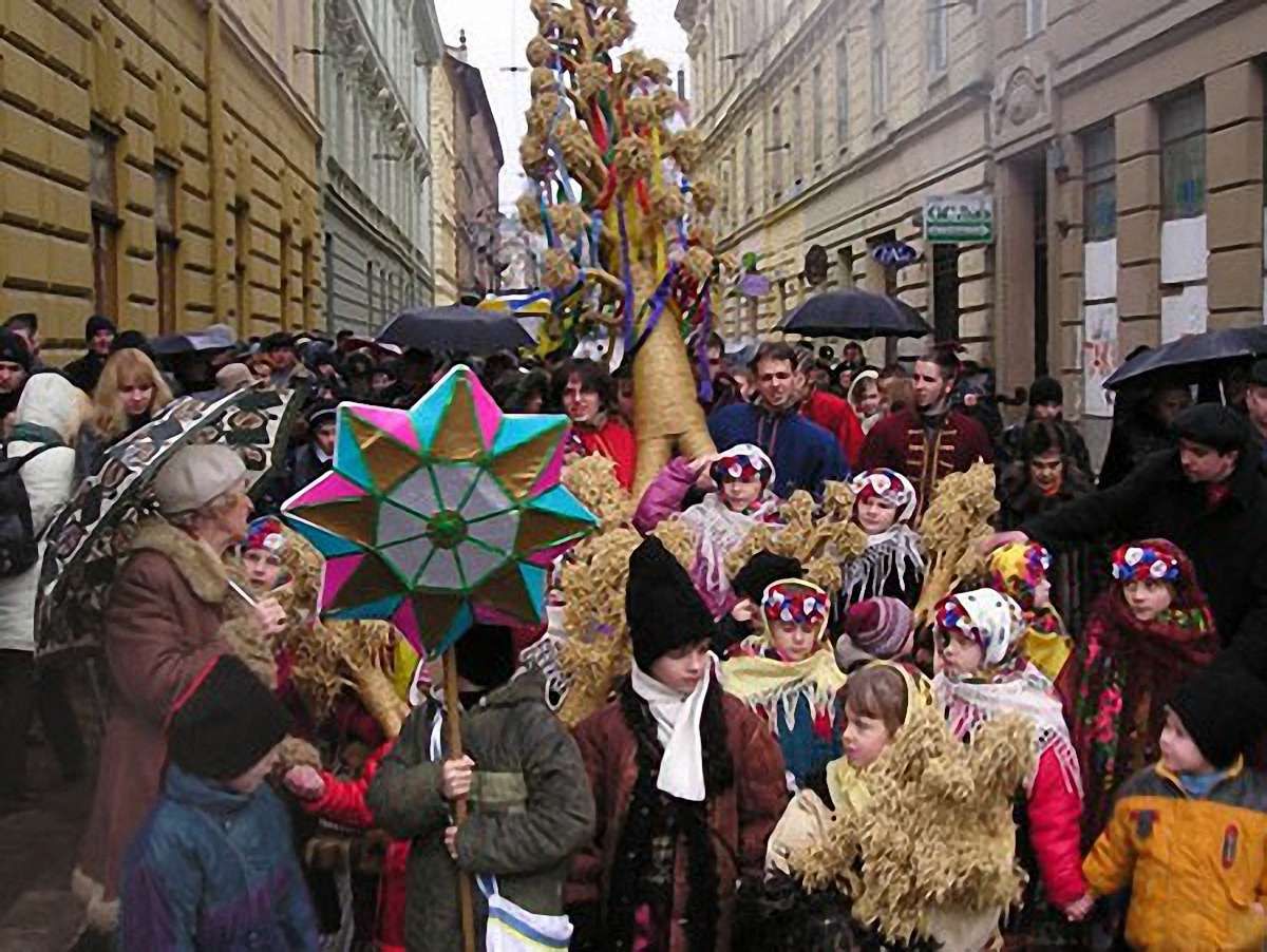 У Львові молодь запрошують на «Вуличну коляду»