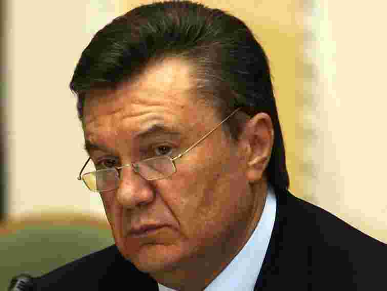 Янукович ветував Митний кодекс