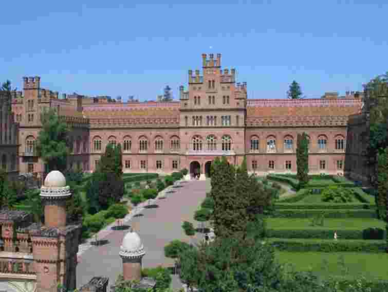 Чернівецький університет виграв грант Євросоюзу на 1,5 млн євро