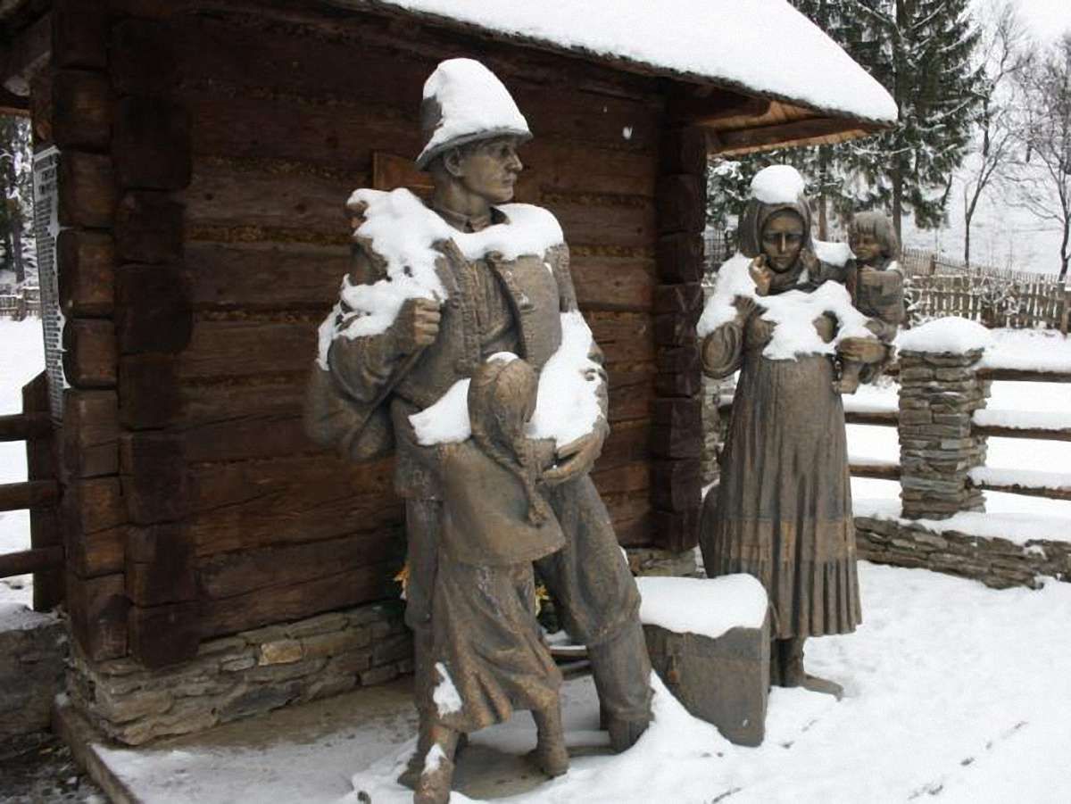 Закарпаття в мініатюрі