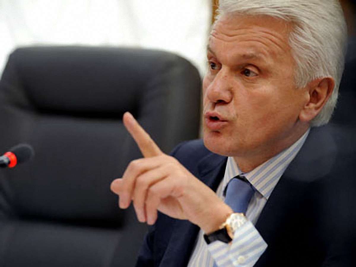 Литвин обізвав нардепа «хамлом»