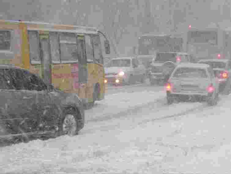 На Старий Новий рік у Львові буде сніжно