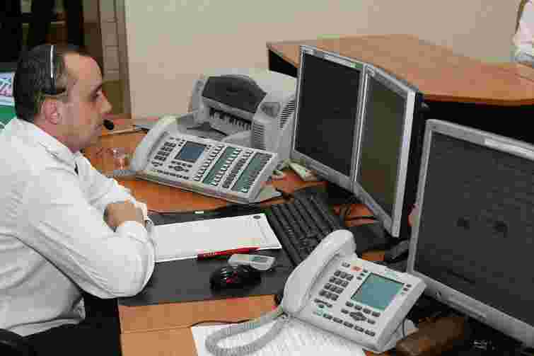 Запуск служби «112» перенесено на червень