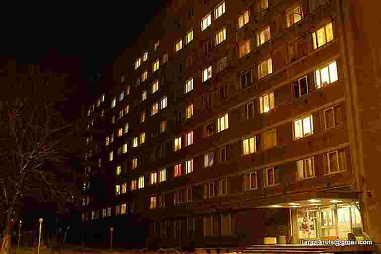 Один гуртожиток Політехніки у Львові освітлять на 10 млн грн 