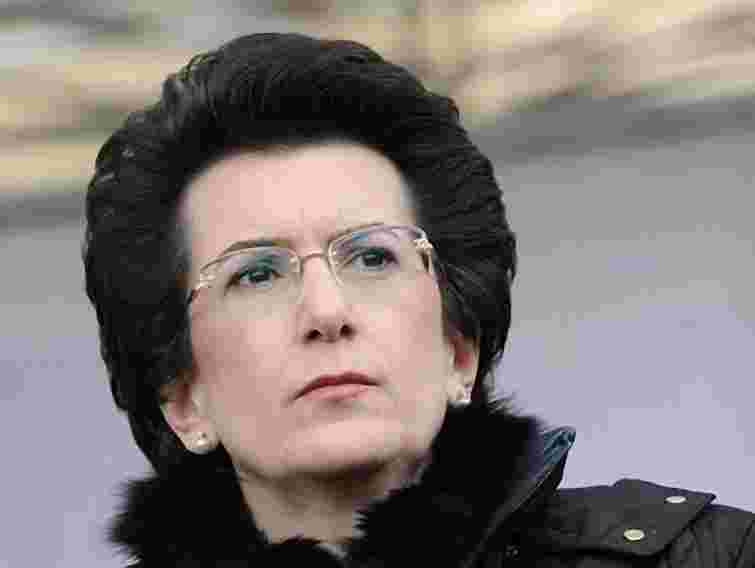 Спікер парламенту Грузії висловилась на захист Тимошенко