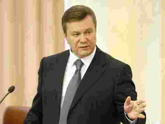 Україна шукає альтернативні джерела газопостачання, – Янукович