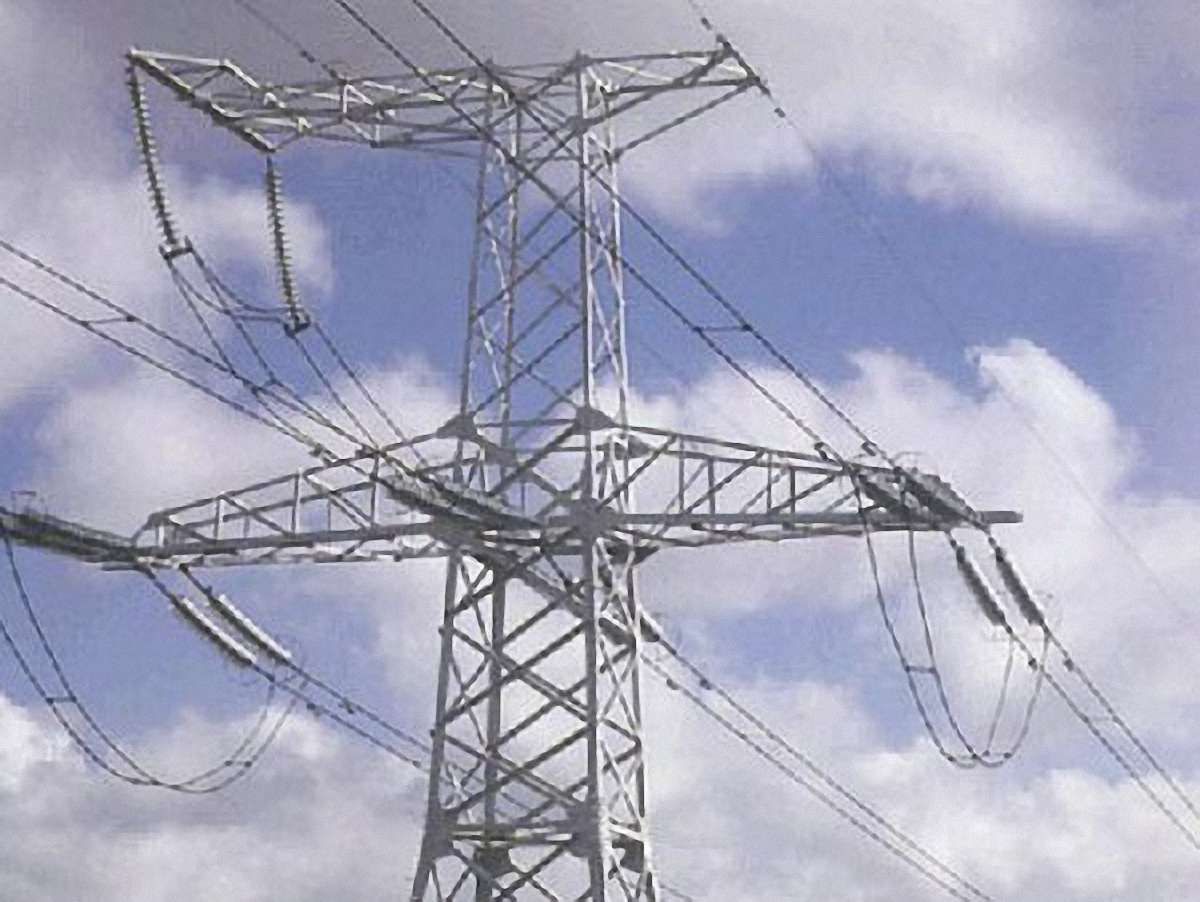 Торік Україна у півтора рази збільшила експорт електроенергії