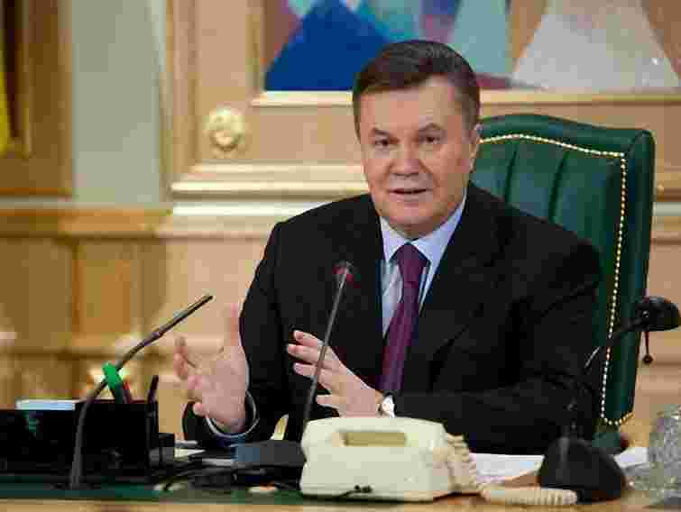 Янукович планує переглянути Держбюджет навесні