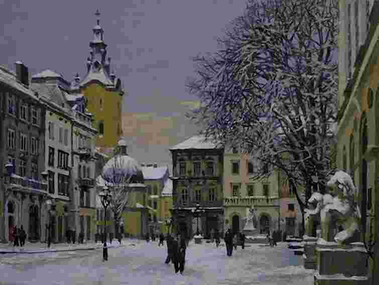 Вихідні у Львові