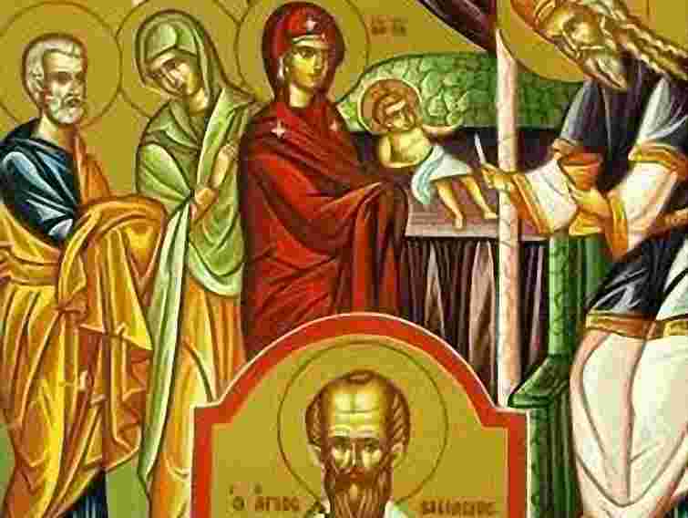 14 січня – свято св. Василія Великого