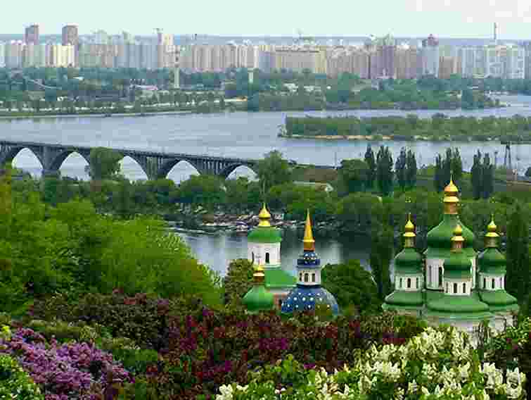 Київ визнано найбруднішим містом Європи