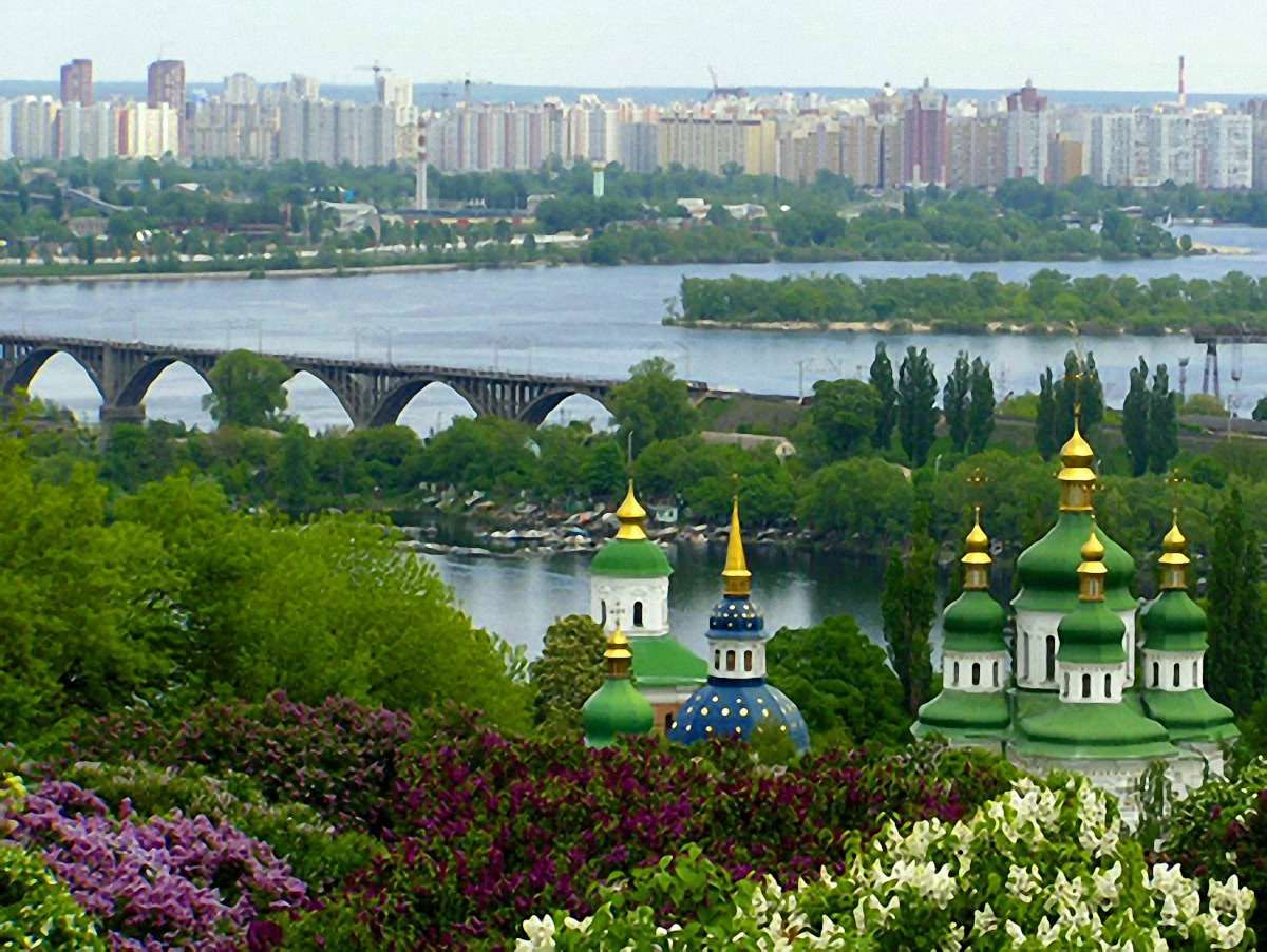 Київ визнано найбруднішим містом Європи