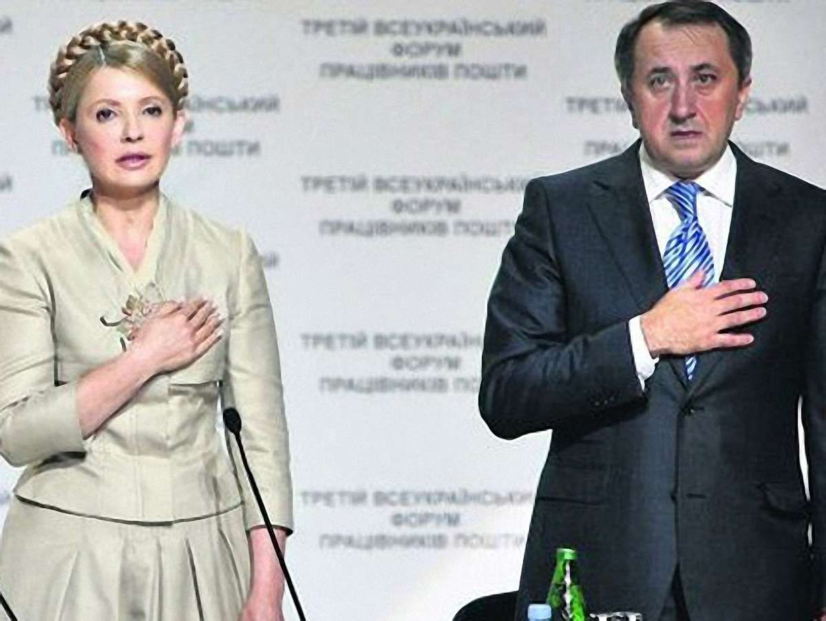 Шлях Тимошенко є тернистим, – Данилишин