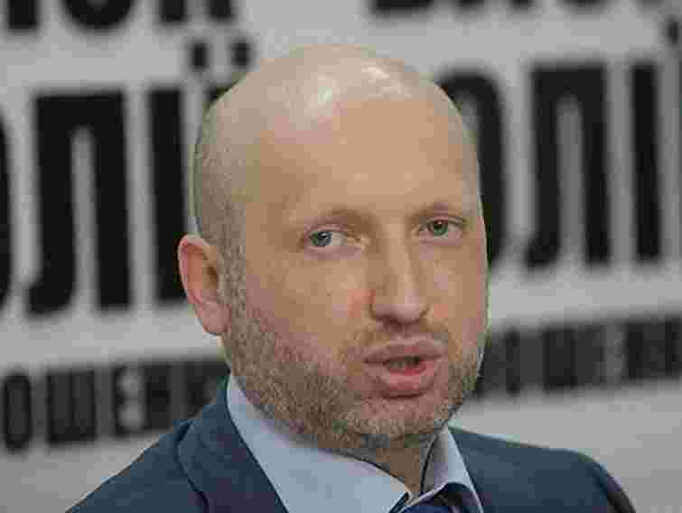 Турчинов: Питання по мажоритарних округах практично вирішене