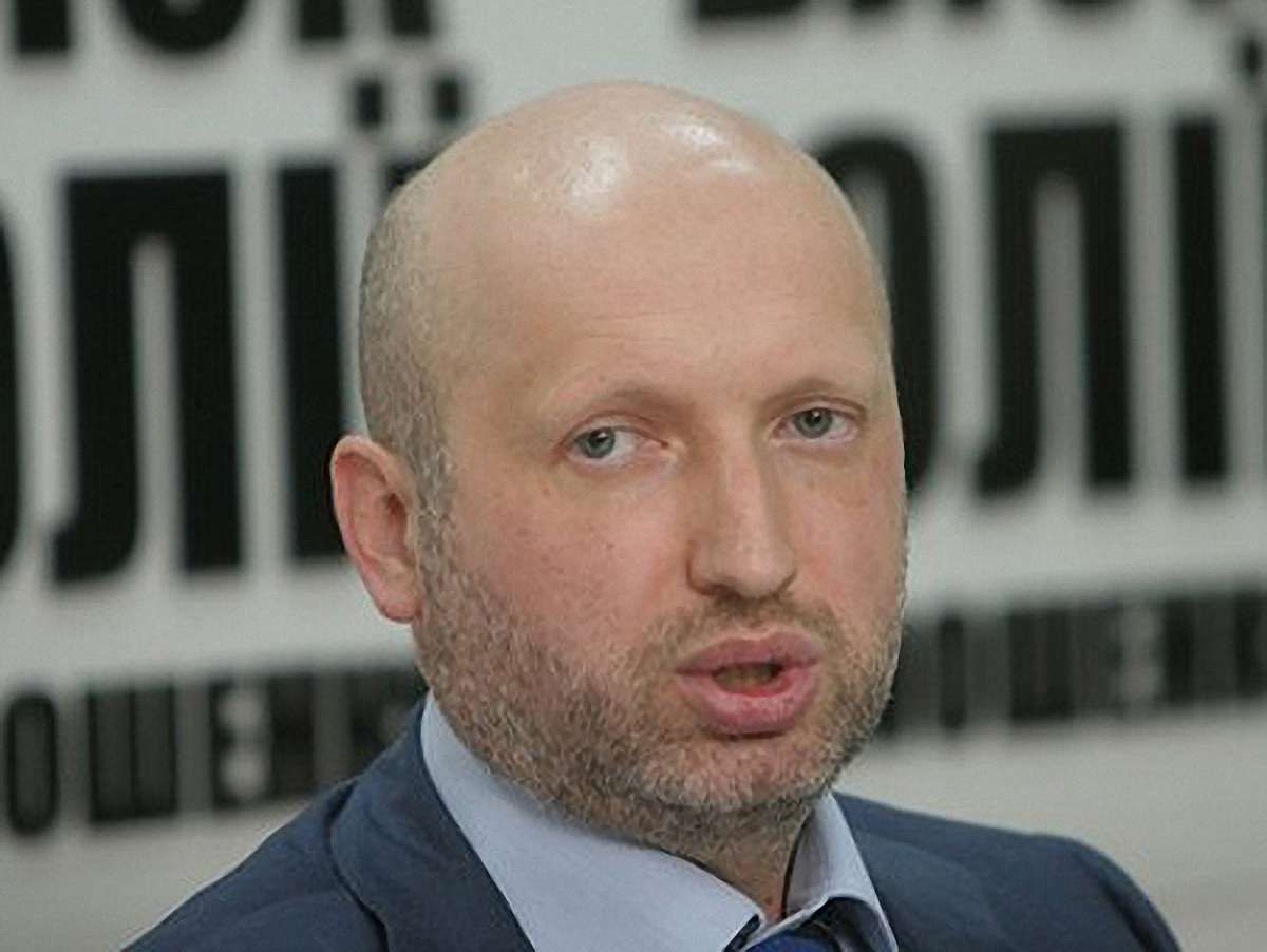 Турчинов: Питання по мажоритарних округах практично вирішене