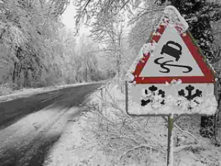 На Львівщині завтра сніг і 10 градусів морозу