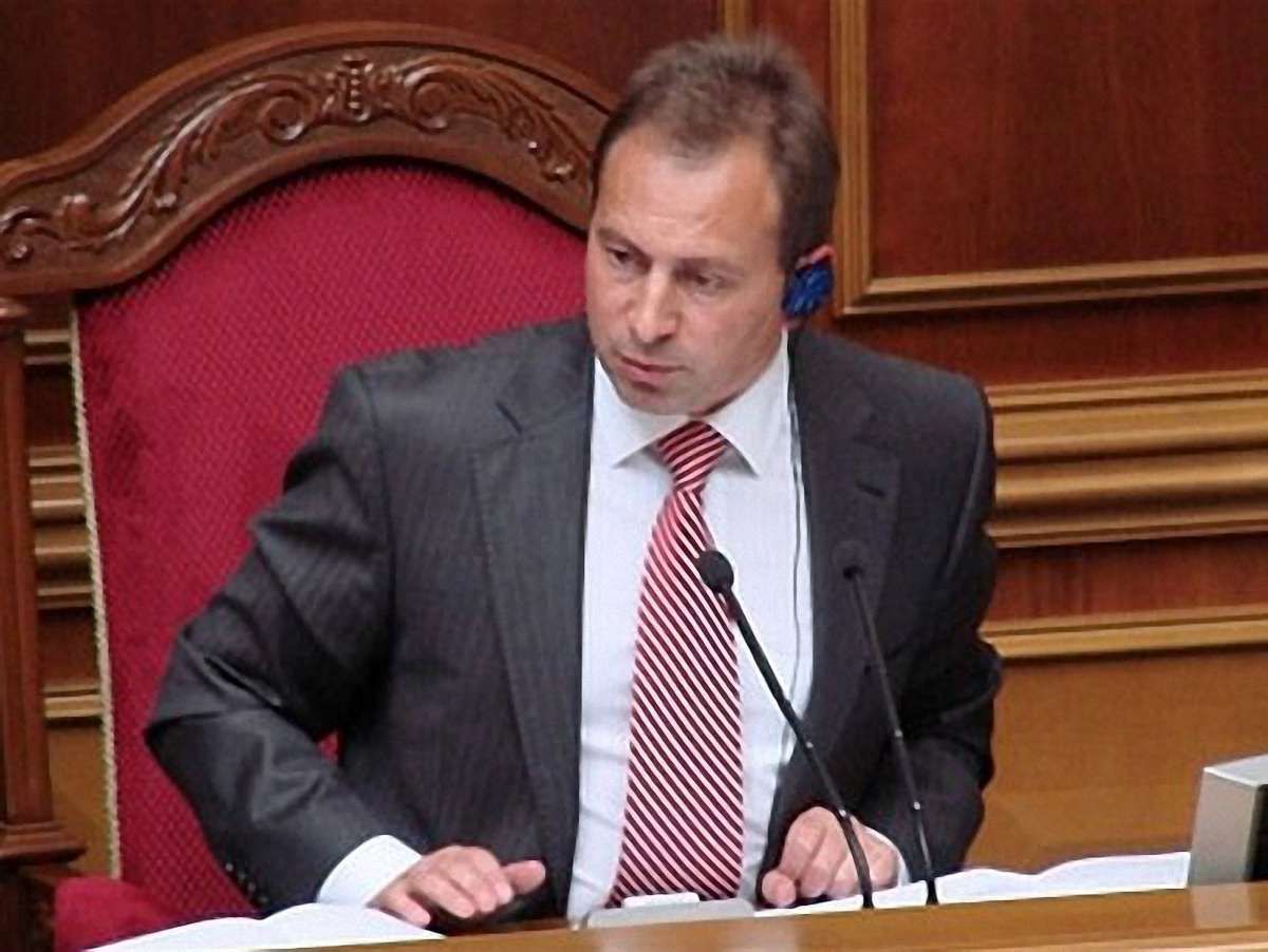 Томенко: Ніхто з «регіоналів» не хоче йти в округи
