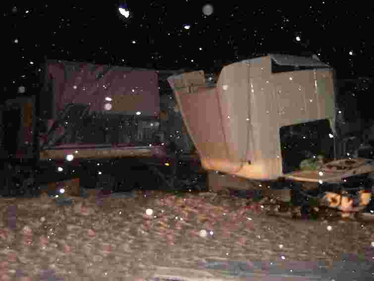 Троє осіб загинуло та троє травмовані в ДТП на Львівщині