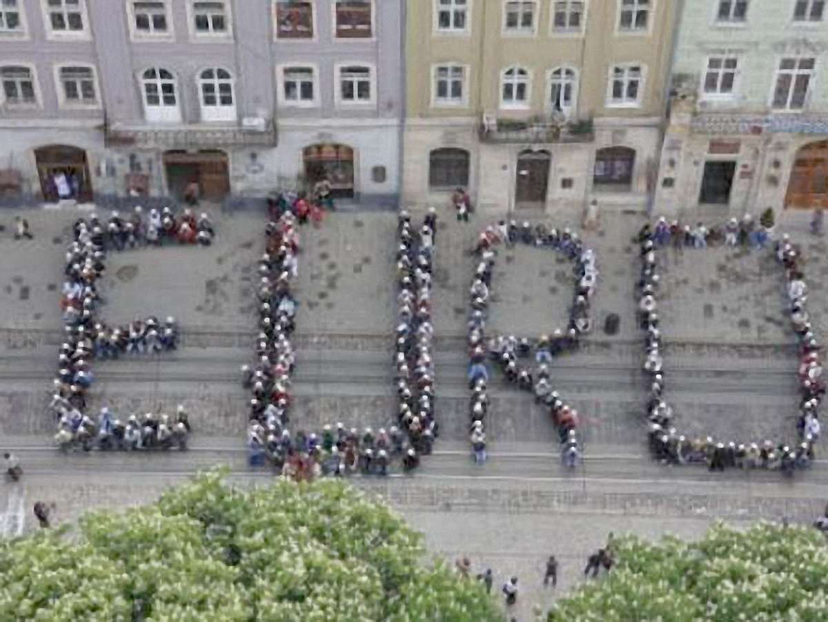 У Львові розпочався кастинг на виконавців церемоній перед Євро