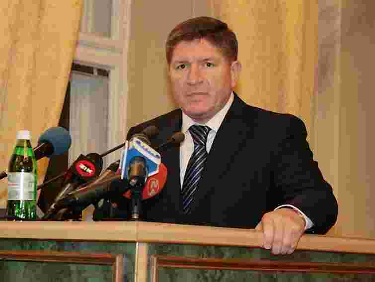 Костюк представив нового голову Жовківської РДА