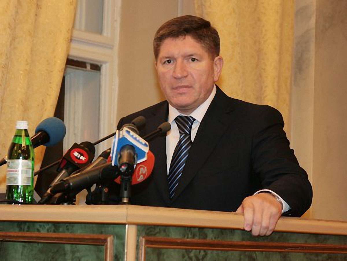 Костюк представив нового голову Жовківської РДА