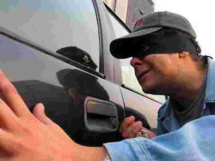 Торік у Львові розшукали лише половину викрадених авто