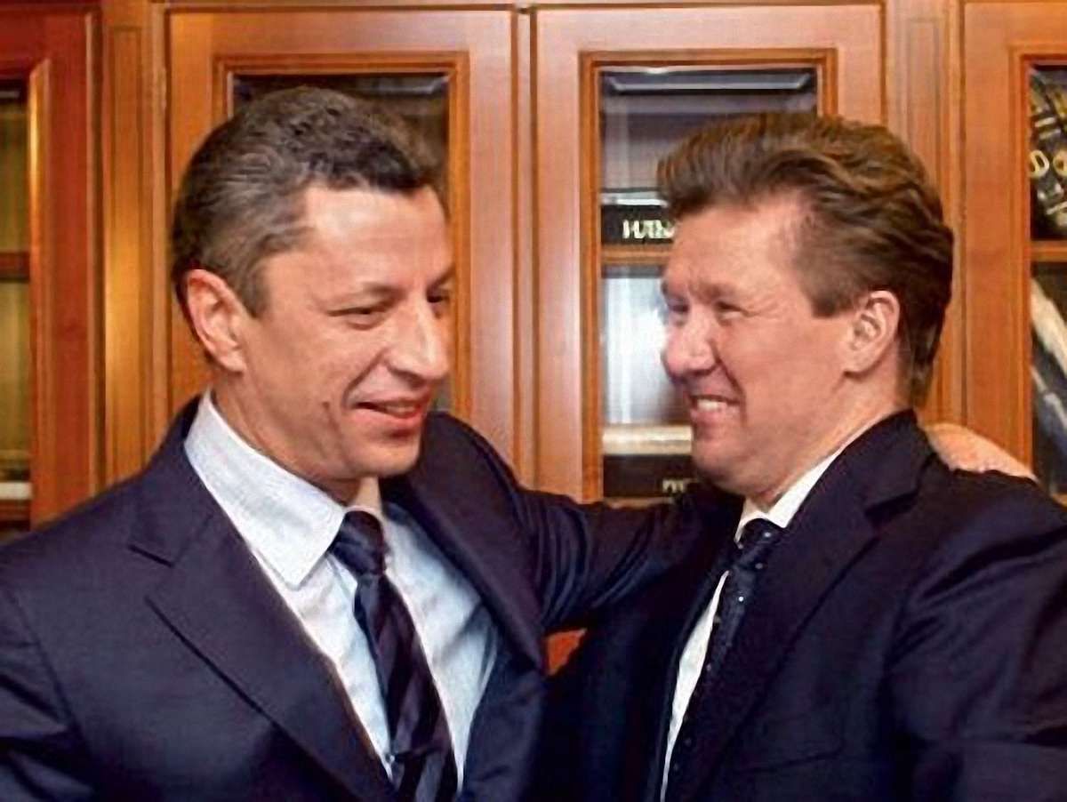 Міллер та Бойко сьогодні знову говоритимуть про газ