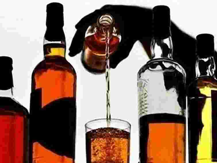 На Донеччині від неякісного алкоголю померло 5 осіб