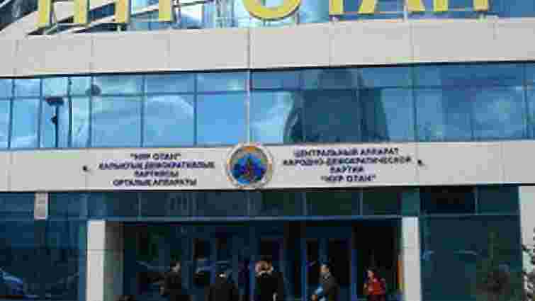 Провладна партія у Казахстані набрала 81% голосів, - ЦВК