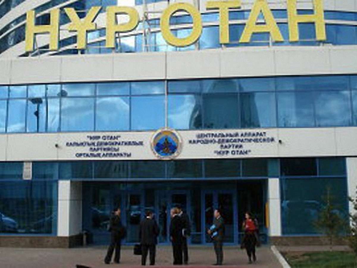 Провладна партія у Казахстані набрала 81% голосів, - ЦВК