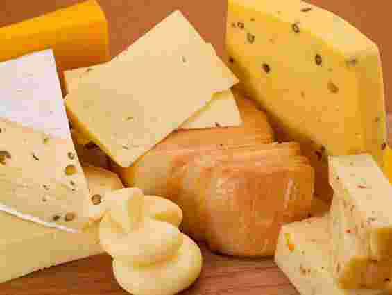 Білорусі, як і Росії, не подобається український сир